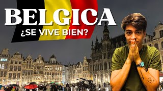 Qué Ver en Bélgica Los Mejores Lugares y Consejos de Viaje [upl. by Wolfgang]