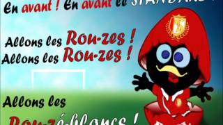 Standard Allons les rougeswmv [upl. by Llekcor]