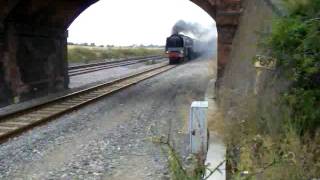 Duke of Gloucester Steam Locomotive [upl. by Prunella]