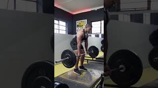 Barbell dead lift motivation fitness fitnessmotivation fatloss bodybuilding [upl. by Ymaral]