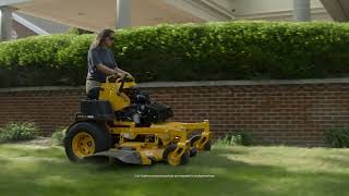 Cub Cadet  Tractors and ZeroTurn Mowers [upl. by Eissirhc]