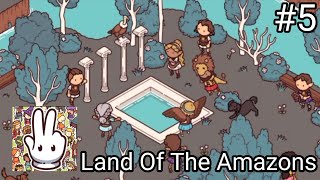 Land Of The Amazons  Hidden Through Time 2 Magic 5 [upl. by Gunas]