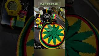 RASTAFARI KOLEKSI ITEMS  Rastafarian Raggae rasta bobmarley [upl. by Mateo]