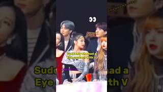 The way Jennie quickly backed off her eyes because of controversy🥺😢KimtaehyungjenniekimForyou [upl. by Nylknarf]