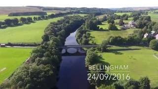 Drone  Bellingham 24092016  4K [upl. by Marcin]