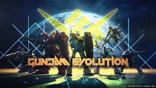 Gundam Evolution Main Theme Full [upl. by Ettenrahs]