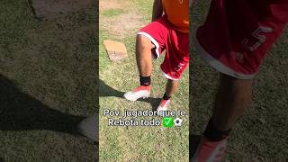 Jugador que le rebota todo viralvideo futbolmx humor futbolmexicano comedia futmx [upl. by Ohare844]