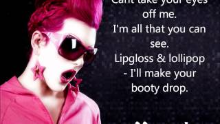 Jeffree Star ft Nicki Minaj  Lollipop Luxury [upl. by Tadich240]