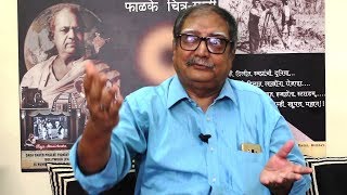 Dadasaheb Phalke Academy Award Is The Oldest One Says Grandson  Chandrashekhar Pusalkar [upl. by Trask]