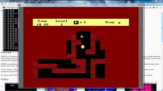 CPCEC Amstrad CPC emulator by CNGSoft [upl. by Eveiveneg]