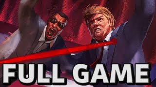 Get Down Mr President  Mr President Full Game [upl. by Aryhs893]