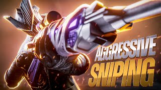 AGGRESSIVE SNIPING  63 Defeats [upl. by Marsland]