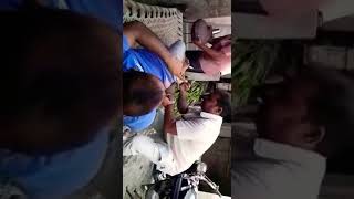 Man Injection Video  boys Ko injection Legyaa  funnyvideo funnyvideo  viralvideo [upl. by Hyland385]