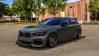 BMW F20 M140i xDrive  700HP Twin Turbo  Assetto Corsa [upl. by Aciamaj]