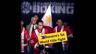 How The Filipino Flash Nonito Donaire Shocked the World [upl. by Meneau]