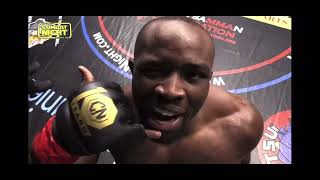 Torrez Finney highlights future UFC Prospect [upl. by Yeldar]