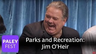 Parks and Recreation  Jim OHeir Hopes Jerry Wont Retire [upl. by Bolling]