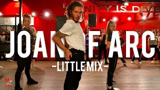 Little Mix  Joan Of Arc  Hamilton Evans Choreography [upl. by Alfy151]