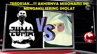 Merasa Terdesak Misionaris ini mengaku Sering Sholat [upl. by Powers]