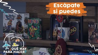 Enigma un escape room en Medellín [upl. by Read487]