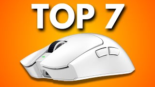 MEJORES MOUSE GAMER 2024  TOP MEJORES RATONES GAMING 2024 [upl. by Ylecara]