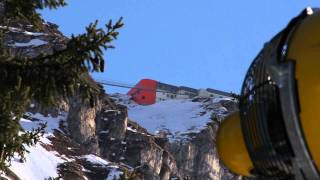 Bad Gastein Stubnerkogel Austriaavi [upl. by Ghiselin438]