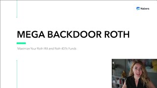 How to Complete Mega Backdoor Roth Strategy [upl. by Wenger80]