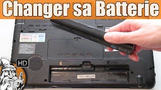 CHANGER BATTERIE PC PORTABLE [upl. by Felicle530]