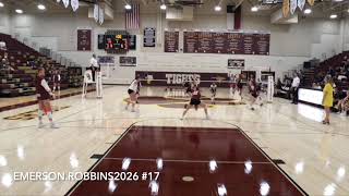 Highlights Aug 23 vs Hendrickson SD 480p [upl. by Ermeena629]