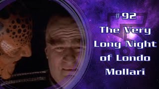 The Very Long Night of Londo Mollari  Babylon 5 Grey 17 Podcast  92 [upl. by Alexandros204]