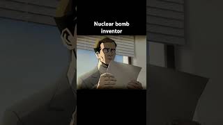 Nuclear bomb inventor Nuclear power Atom bomb [upl. by Nnaerb]