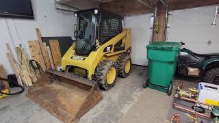 We bought a Cat 226B3 Skid Steer [upl. by Bringhurst]