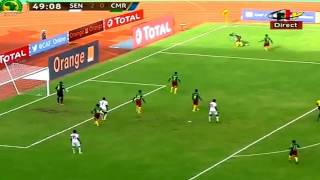 0 CAMEROUN VS 2 SENEGAL CAN U20 RESUME COMPLET ET BUTS [upl. by Adikam]