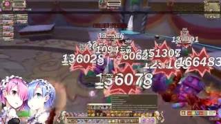 「Grand Fantasia ES」 4  GW Agoniela  AllStars vs AccelWorld [upl. by Myles700]