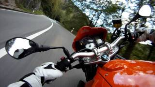 F800R Abschlussfahrt 2011  Kesselberg GoPro HD [upl. by Hussein]