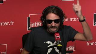 Du Prix de Flore à la radio  Le Billet de Frédéric Beigbeder [upl. by Philender]