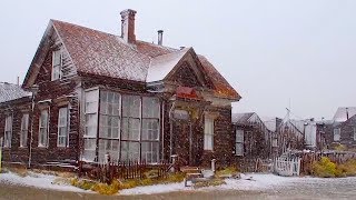 3 Real Ghost Towns in America That Will Give You Goosebumps [upl. by Nomolas734]