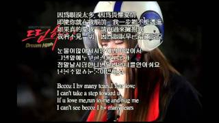 suzy秀智수지  Too Much Tears中字Hanguleng sub [upl. by Kreitman]