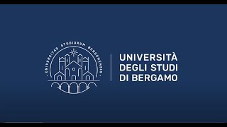 UNIBG  Open Day Ingegneria Meccanica e Smart Technology Engineering LM aa 20222023 [upl. by Annirtak]