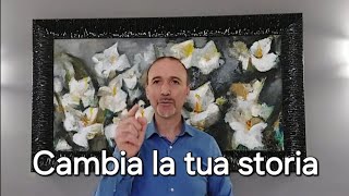 Pillole di Parola  Cambia La Tua Storia [upl. by Eidna]