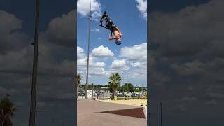 This kid is too good on a scooter 🤯 🛴 Markel Goñi shorts professional gopro scooter stunts [upl. by Giorgi]