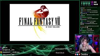 Final Fantasy VIII  Cap 15  Secundarias [upl. by Angeline]