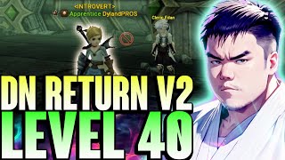 OBT Dragon Nest Return V2 BACOTIN Madsup Yang katanya MAIN  Dn Return V2 [upl. by Estella]