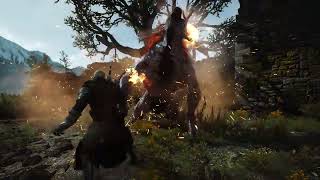 Raxs Bestiary Specters Vampires amp RelictsWitcher 3 How to kill monsters [upl. by Hamner]