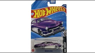 Hot Wheels 2025 Caja B Case  Super Treasure Hunt  Hirohata Merc [upl. by Cohl]