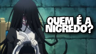 OVERLORD CONHEÇA A NIGREDO A IRMÃ MAIS VELHA DE ALBEDO  Só Para Animes [upl. by Hsetih]