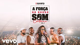 Vou pro Sereno LUDMILLA  Teu Segredo Ao Vivo [upl. by Auhsuoj]