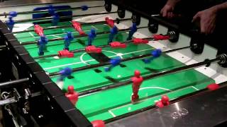 Ontario Table Soccer game March 31st FABI [upl. by Warp]