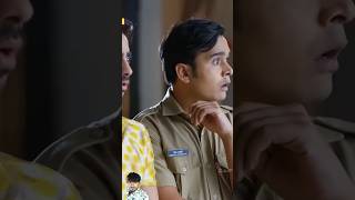 Madam sir 😂😂 funny seen puspa ji Santosh 💕😆😆🥰 ।funny comedy ips comedy [upl. by Mayyahk]