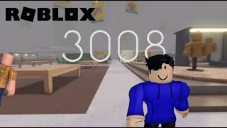 ROBLOX SCP  3008 [upl. by Dronski782]